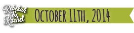 Bekah and Rachel Logo
